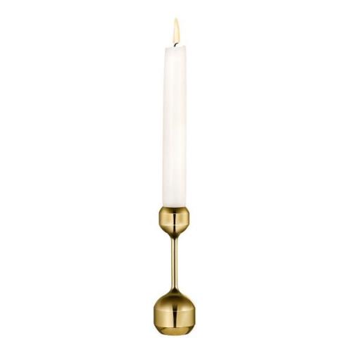 LIND dna - Silhouette Kynttilänjalka 12 cm Kulta