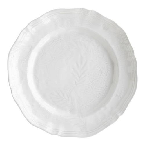 Sthål - Arabesque Tarjoiluvati pyöreä 34 cm White