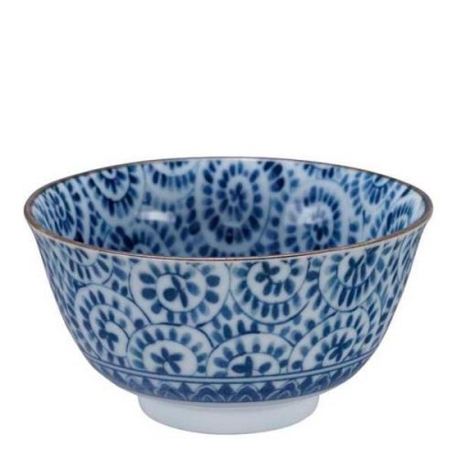 Tokyo Design Studio - Mixed Bowls KulhoTako Karakusa