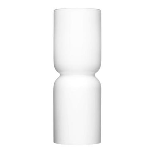 iittala - Lantern Valaisin 25 cm Valkoinen