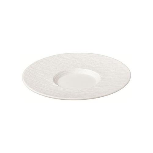 Villeroy & Boch - Manufacture Rock Kahvikupin aluslautanen 15,5 cm Val...