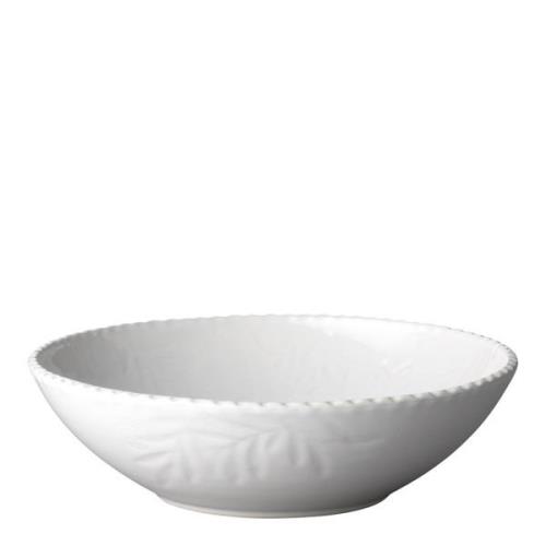 Sthål - Arabesque Syvä lautanen 24 cm White
