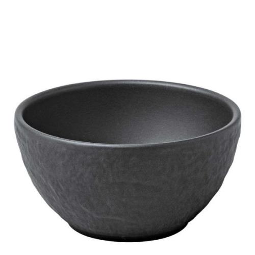 Villeroy & Boch - Manufacture Rock Dippikulho 6 cl Musta