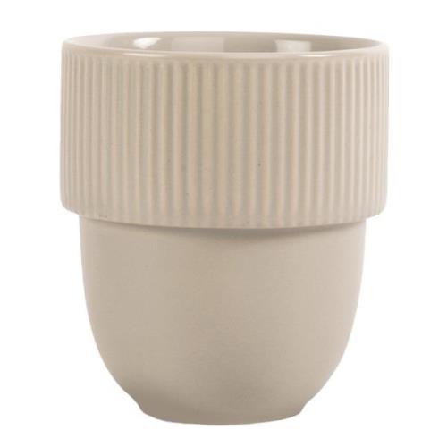 Sagaform - Inka Kuppi 27 cl Beige