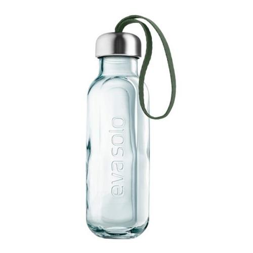 Eva Solo - Recycled Juomapullo 0,5 L Cactus Green