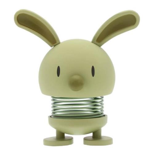 Hoptimisten - Hoptimist Soft Bunny Hahmo 9 cm Oliivi