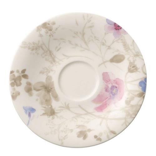 Villeroy & Boch - Mariefleur Gris Kahvikupin lautanen 16 cm