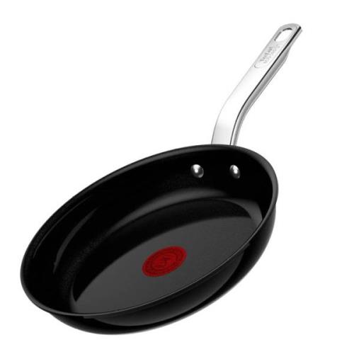 Tefal - Renew+ Paistinpannu 24 cm Musta