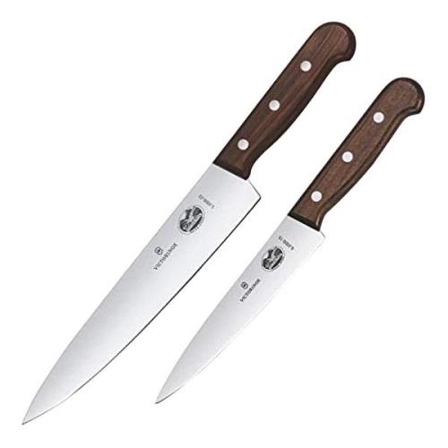 Victorinox - Kebony Kokkiveitsi 2 osaa