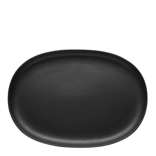 Eva Solo - Nordic Kitchen Tarjoilulautanen 36 cm Musta