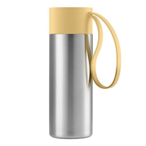 Eva Solo - To Go Cup Termosmuki 35 cl Golden sand