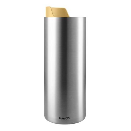 Eva Solo - Urban To Go Cup Muki 35 cl Kierrätetty Golden sand