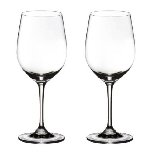 Riedel - Vinum Viognier/Chardonnay Viinilasi 35 cl 2 kpl