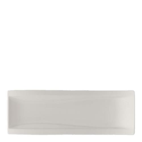 Villeroy & Boch - New Wave Tarjoiluastia 42x15 cm Valkoinen