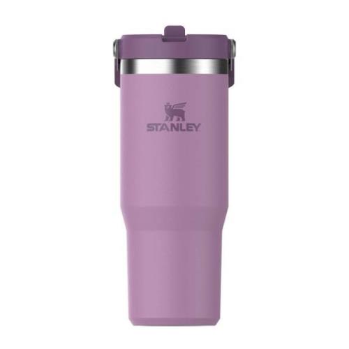 Stanley - Iceflow Flip Straw Tumbler Termospullo 0,89 L Liila