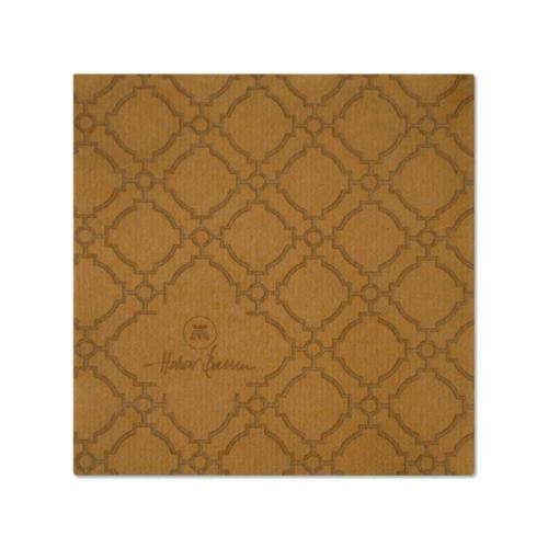 Magnor - Cape Servetti 25x25 cm 20 kpl Okra