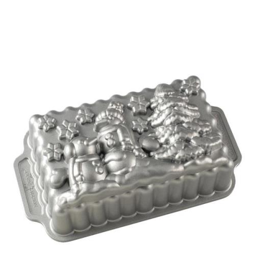 Nordic Ware - Kakkuvuoka Winter Wonderland 140 cl