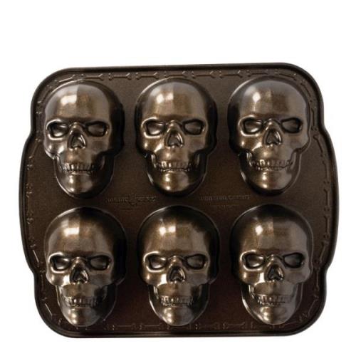 Nordic Ware - Kakkuvuoka Skull 120 cl