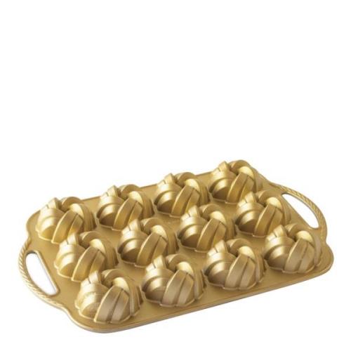 Nordic Ware - Kakkuvuoka 75th Anniversary Braided Mini 72 cl