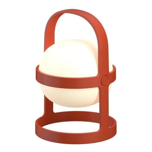 Rosendahl - Soft Spot Solar Circular Valaisin 18,5 cm Terracotta