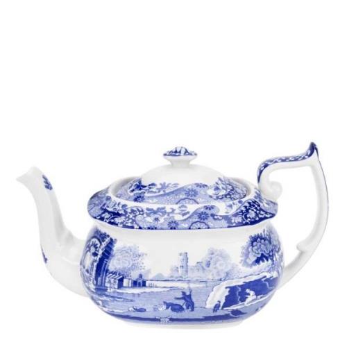 Spode - Blue Italian Teekannu 1,1 L