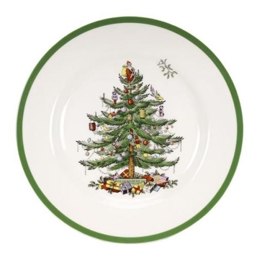 Spode - Christmas Tree Lautanen 27 cm