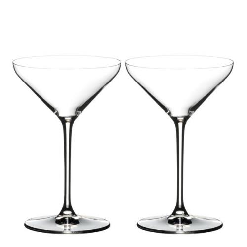 Riedel - Extreme Martinilasi 25 cl 2 kpl