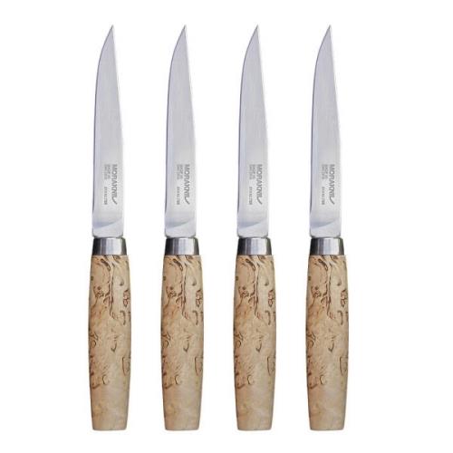 Morakniv - Steak Knife Masur Pihviveitsi 22,6 cm 4 kpl