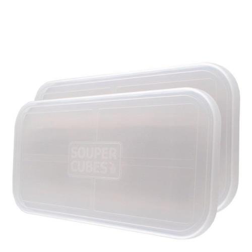 Souper Cubes - Kansi Souper Cubes 15x30 cm 2 kpl