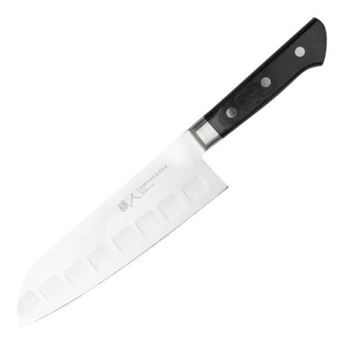 Tamahagane - Shokunin Santoku-veitsi 17,5 cm