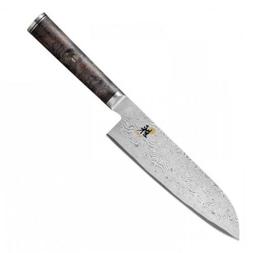 Miyabi - Black-5000 MCD 67 Santoku-veitsi 14 cm