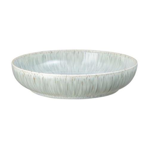 Denby - Halo Speckle Kulho 24 cm Harmaa