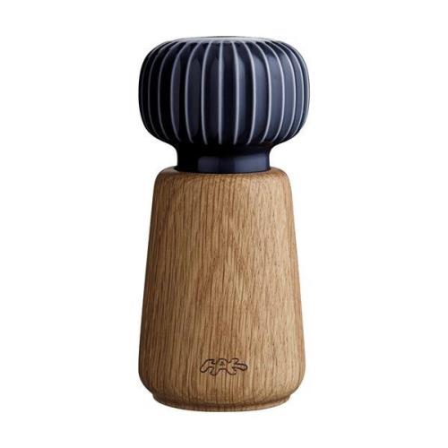 Kähler - Hammershøi Maustemylly 14,5 cm Indigo