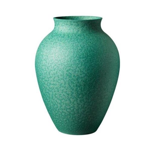Knabstrup Keramik - Knabstrup Maljakko 27 cm Vihreä