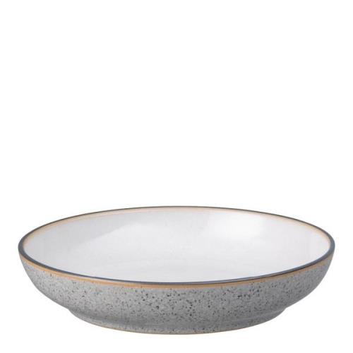 Denby - Studio Grey Tarjoilukulho 17 cm Harmaa