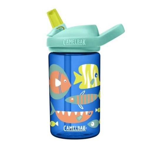 Camelbak - Eddy+ kids Vesipullo 0,4 L Fish