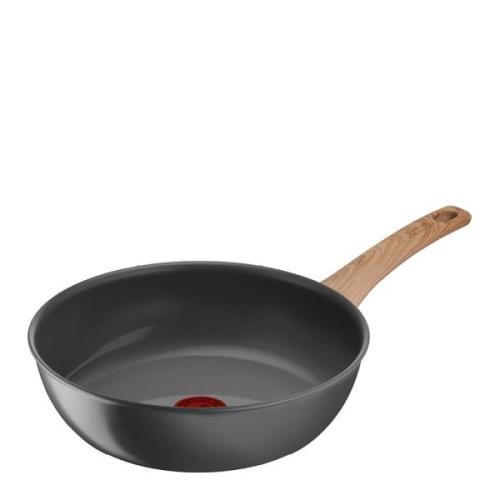 Tefal - Renew Paistinpannu korkeareunainen 26 cm Harmaa