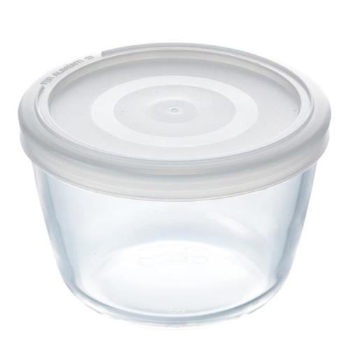 Pyrex - Cook & Freeze Lasikulho kannella 0,6 L