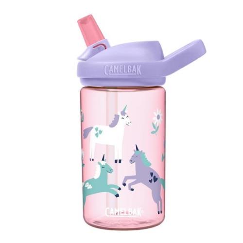 Camelbak - Eddy+ Kids Juomapullo 0,4L Unicorn Floral