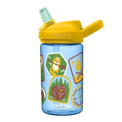 Camelbak - Eddy+ Kids Juomapullo 0,4L Explorer Patches