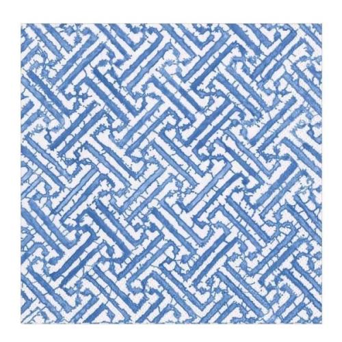 Caspari - Fretwork Servetti 40x40 cm 20 kpl