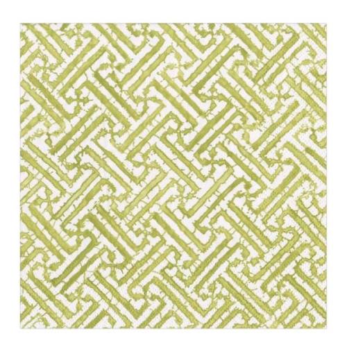 Caspari - Fretwork Servetti 40x40 cm 20 kpl