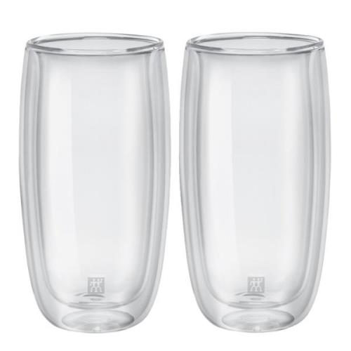 Zwilling - Sorrento Latte Macchiato Muki 35 cl 2 kpl