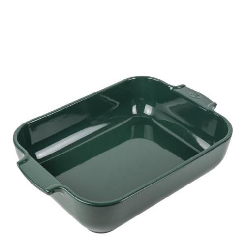 Le Creuset - Appolia Uunivuoka suorakulmainen 32 cm Forest Green