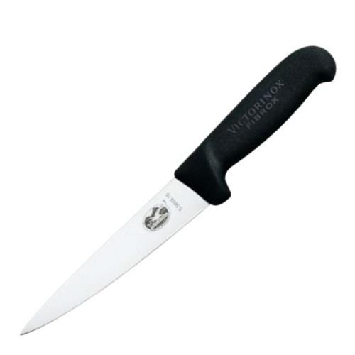 Victorinox - Victorinox Fileerausveitsi 27,2 cm Musta