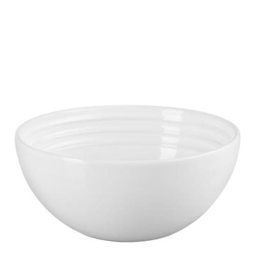 Le Creuset - Signature Kulho 12 cm White