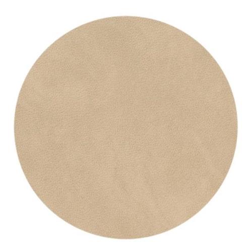 LIND DNA - Circle Nupo Lasinalunen 10 cm Sand