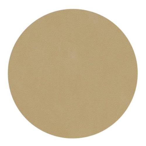 LIND DNA - Circle Nupo Lasinalunen 10 cm Khaki