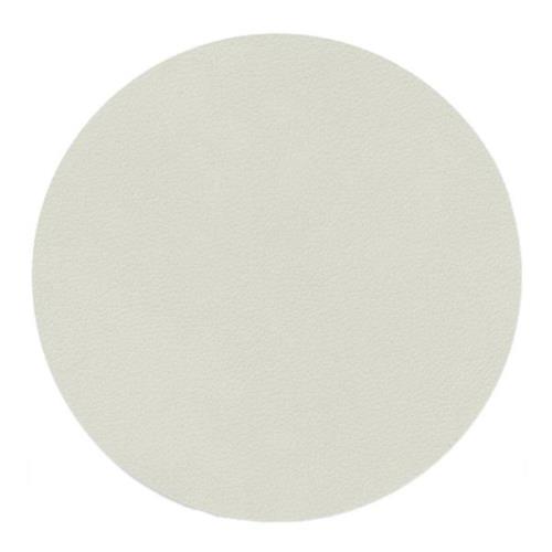 LIND DNA - Circle Nupo Lasinalunen 10 cm Linen