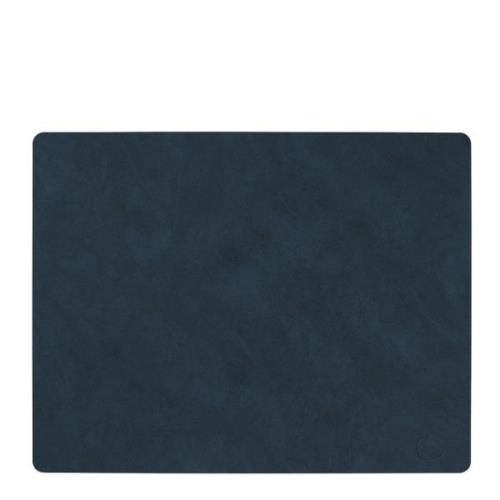 LIND DNA - Square Nupo Pöytätabletti 35x45 cm Midnight Blue